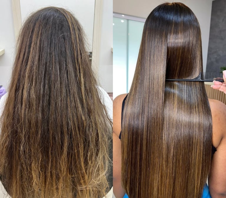 Prova social de cliente
