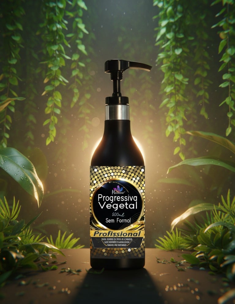 Progressiva Vegetal Creme 150ml